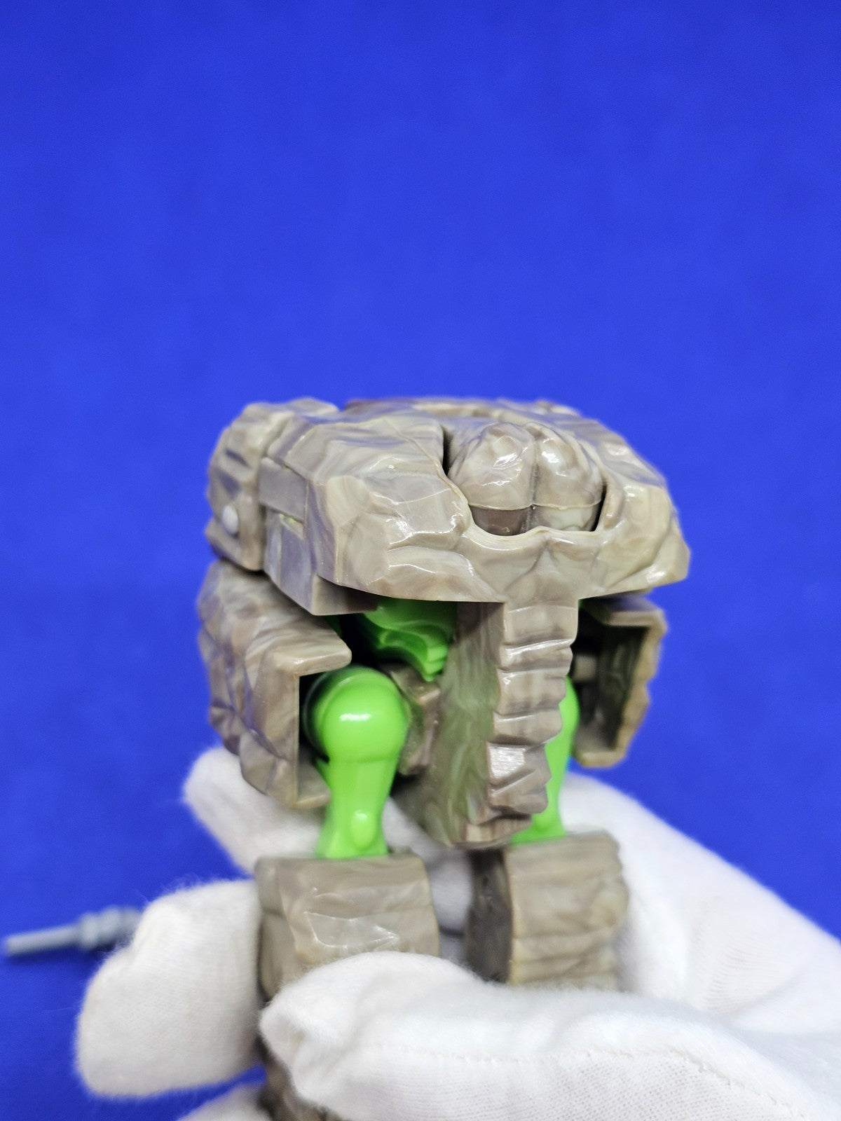 Rock Lords Marbles GoBots Tonka Bandai 1986 figurine vintage complète Loose11