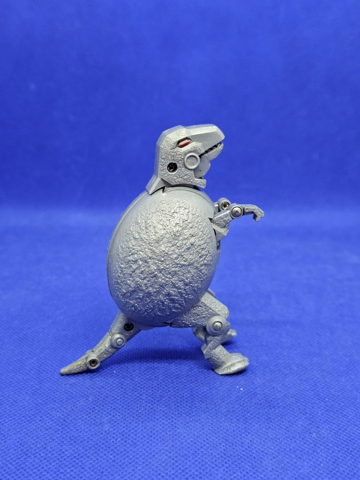 Bandai Meteorbs T-Rex Tamagoras Egg Monster Dinosaure Transformable 198510