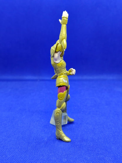Shura du Capricorne Figurine Gashapon Saint Seiya, Bandai, 2005, 10 cm1