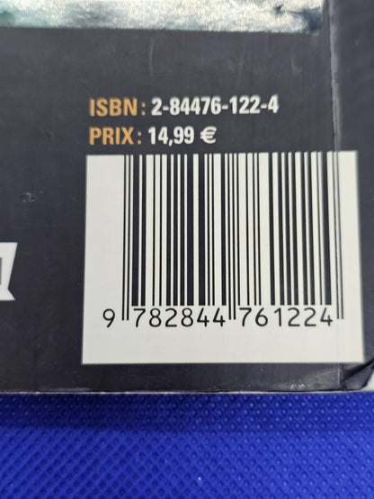 Guide Stratégique Officiel Spider Man PS2 Xbox GameCube Multisim 2002 Marvel6