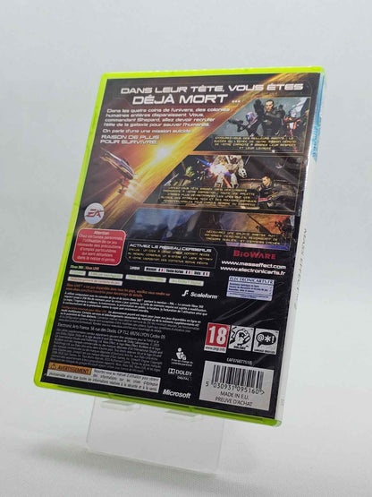 Mass Effect 2, Xbox 360 Classics, VF intégrale, EA BioWare, 2010