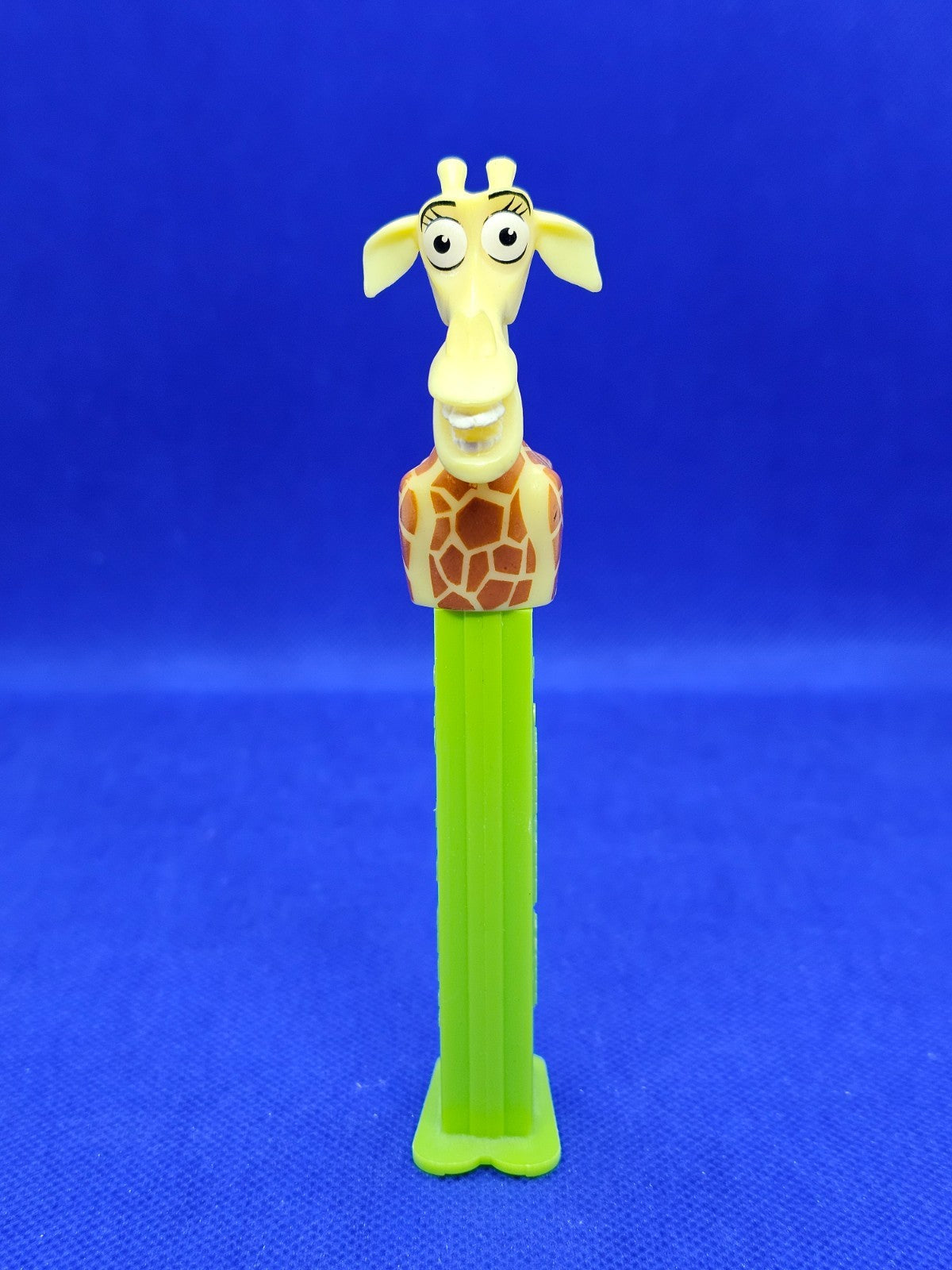 PEZ Dispenser Melman la Girafe, Madagascar, PEZ USA, Collector0