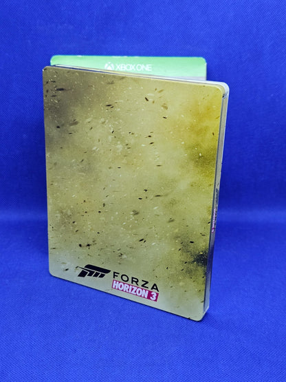 Forza Horizon 3 Ultimate Edition Xbox One Steelbook Microsoft VF CODE USED4