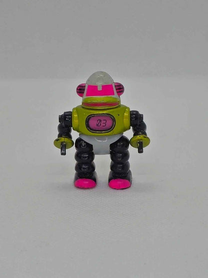 Z bots - Galoob - Clashmasters - Mentor - Ideal Zbots Z-Bots 1992