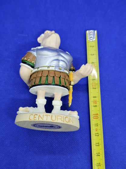 Centurion Astérix Plastoy Collection 2000 Figurine Romaine Incomplète2