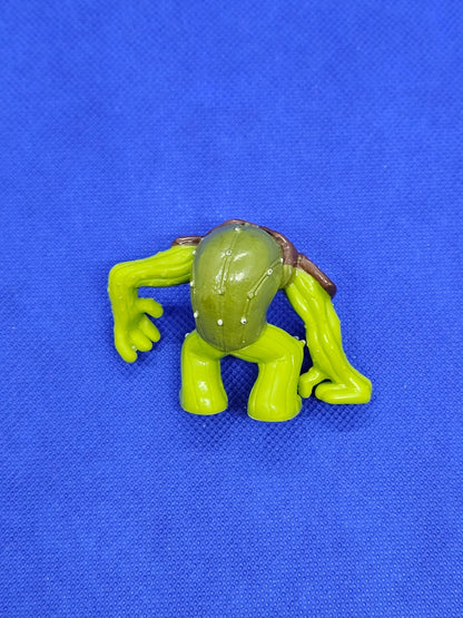 Tormenter Le Tortionnaire, Gormiti Série 2, Giochi Preziosi, Figurine 5, 4 cm2