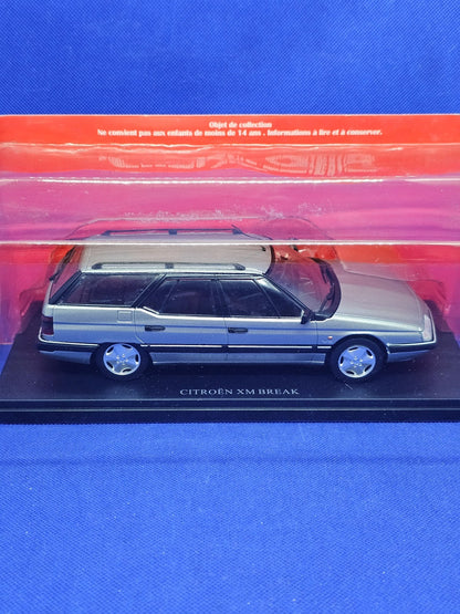 Citroën XM Break 1 24 Hachette Collections Scellé0