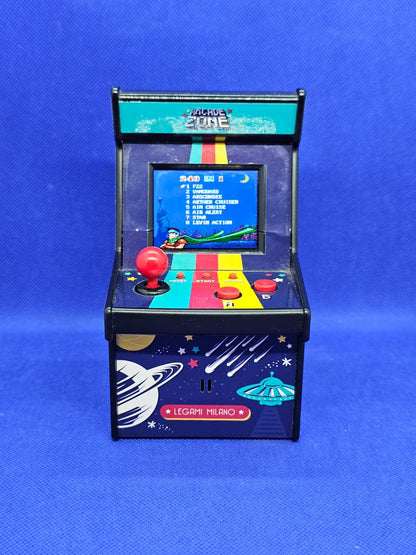 Mini borne arcade Legami Arcade Zone 240 jeux 8 bit MAC0001 15.4 cm0