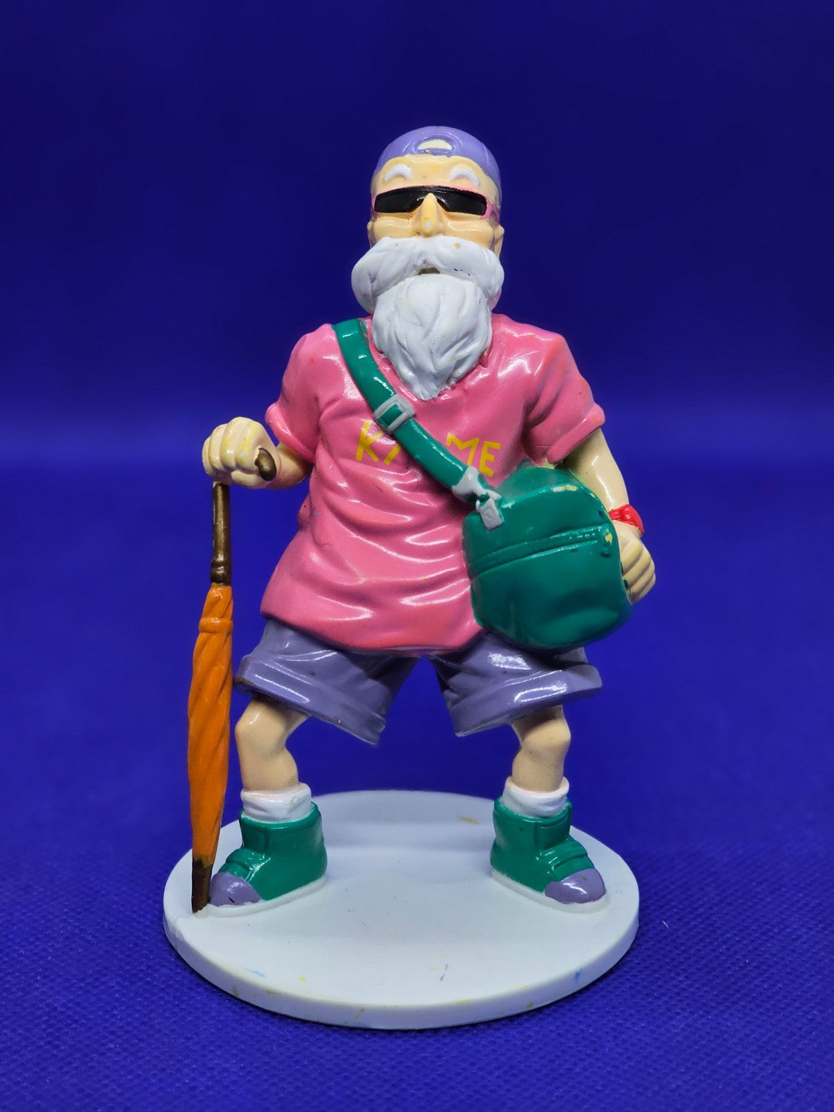 Tortue Géniale (Kame Sennin), Dragon Ball GT, DeAgostini0