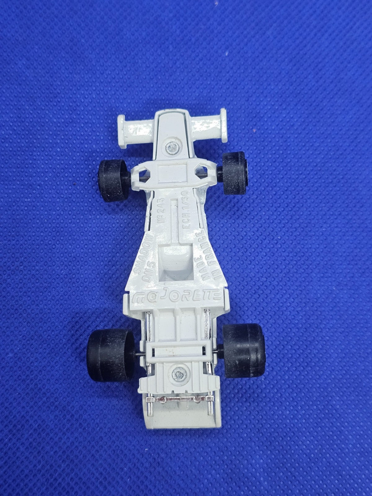 Majorette Shadow DN5 F1 n°243 150 Made in France Vintage2