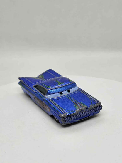 Ramone Bleu, Cars, Disney Pixar, Mattel, 2006, 155, 9 cm