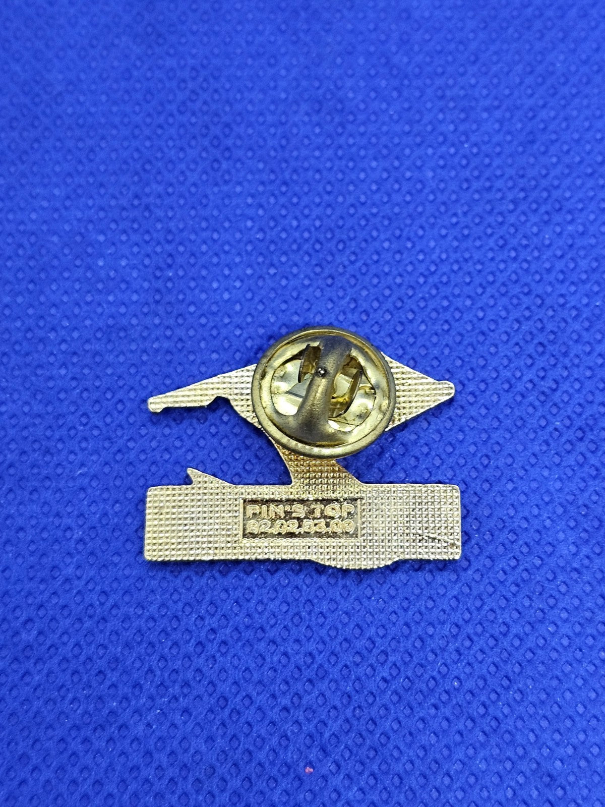 Pin's Nice Terminal 1 Aéroport Côte d'Azur Inauguration 1992 Pins Top1