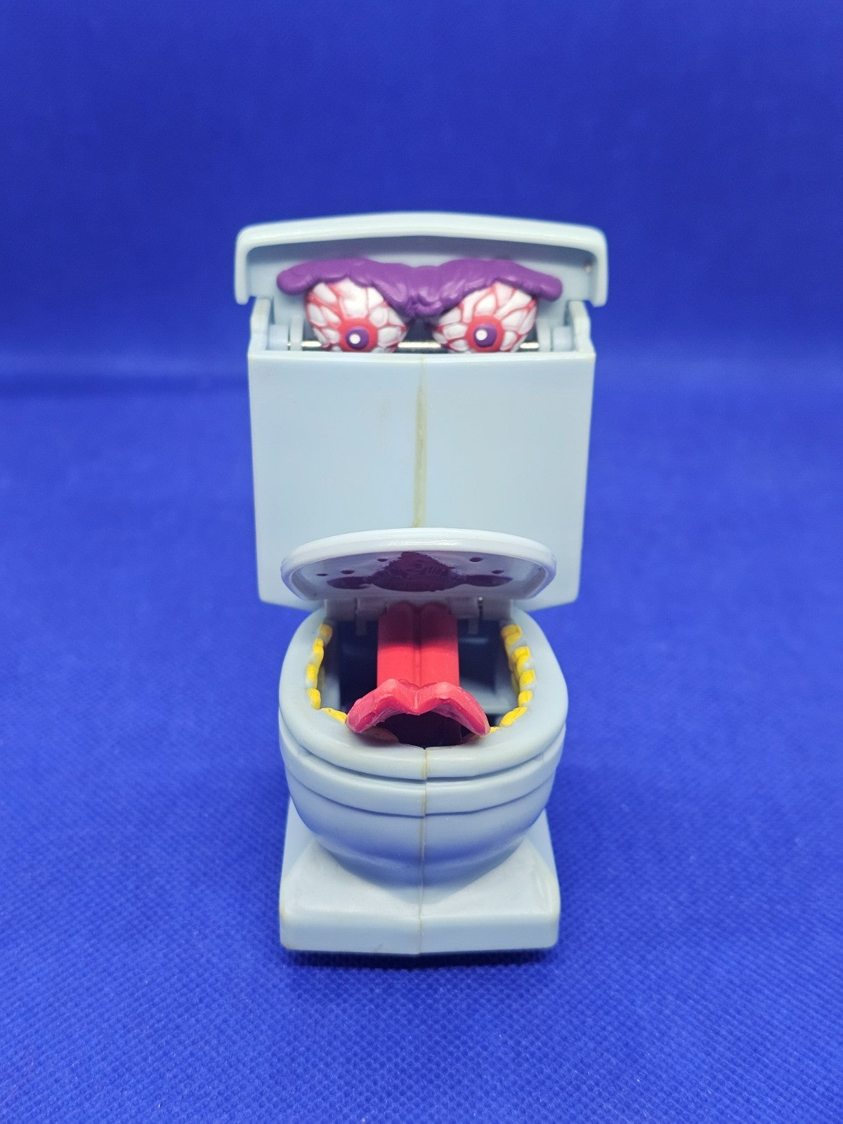 Fearsome Flush, Ghostbusters, Kenner, 1989, 8 cm0