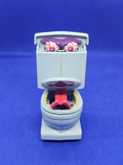 Fearsome Flush, Ghostbusters, Kenner, 1989, 8 cm0