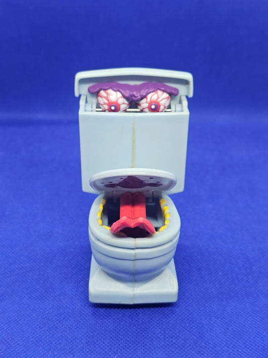 Fearsome Flush, Ghostbusters, Kenner, 1989, 8 cm0
