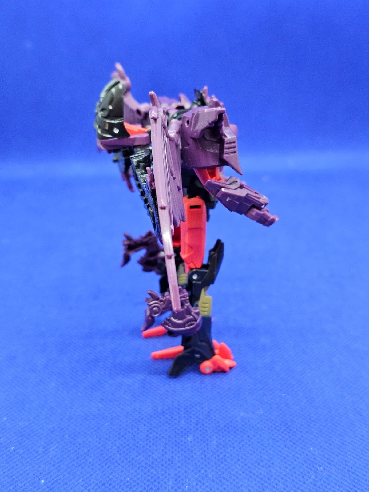Predaking Predacons Rising, Transformers Prime Beast Hunters Cyberverse 20133