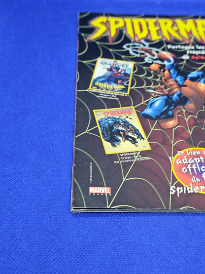 Spider Man Hors Série 14 Spider Man 2 Le Film Panini Comics Marvel France 20042
