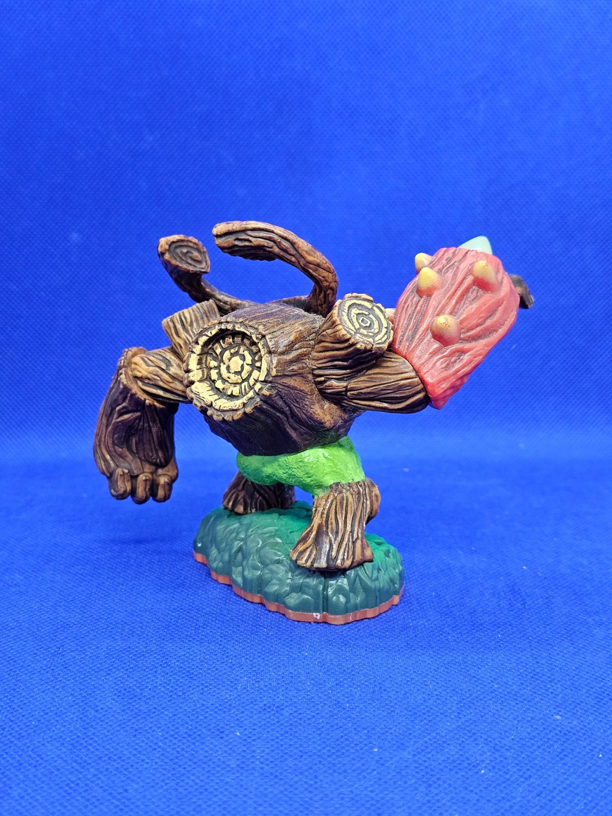 Tree Rex Skylanders Giants Activision 2012 Figurine Géant Élément Vie1