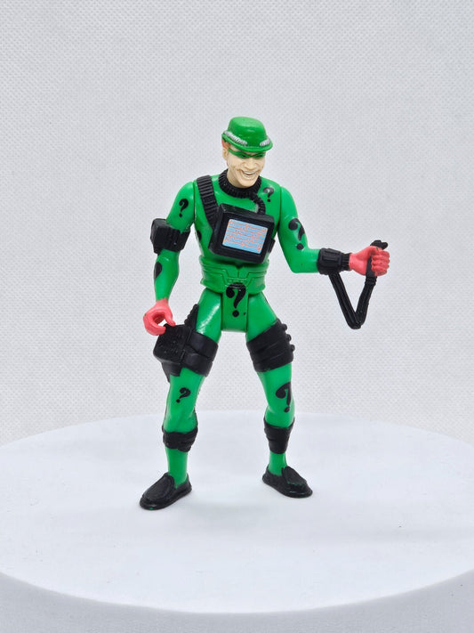 Figurine Riddler 1995 • Batman Série Animée • Kenner0