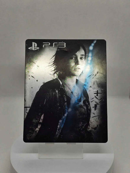 Beyond Two Souls, Steelbook, Quantic Dream, PS3, 2013