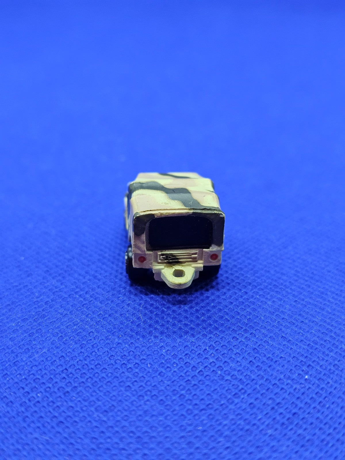 Micro Machines M-37 Military Truck Desert Camouflage Galoob 1995 Miniature 1802