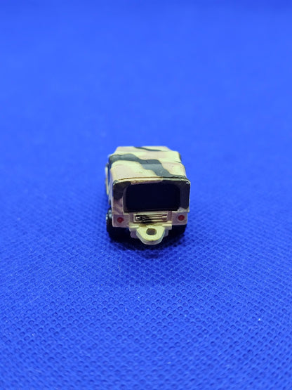 Micro Machines M-37 Military Truck Desert Camouflage Galoob 1995 Miniature 1802