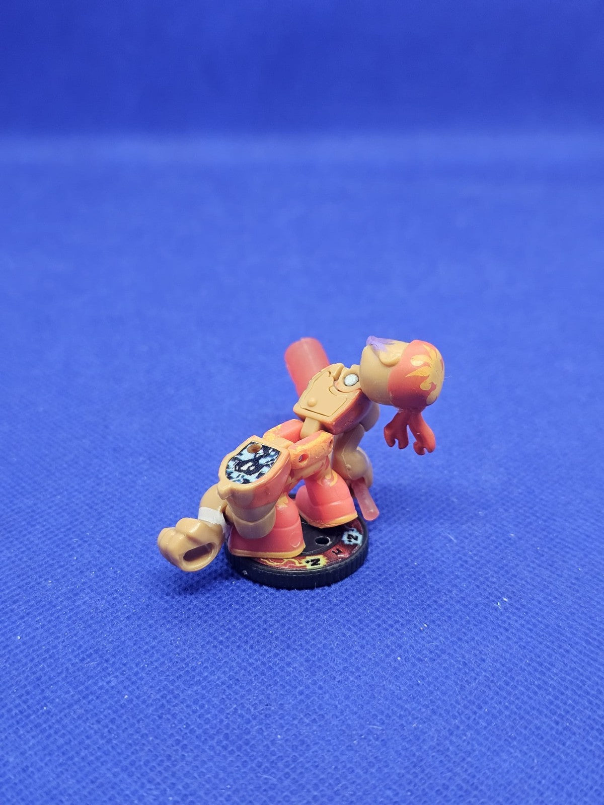 The Extinguisher Akedo Powerstorm Série 3 Moose Toys 20221