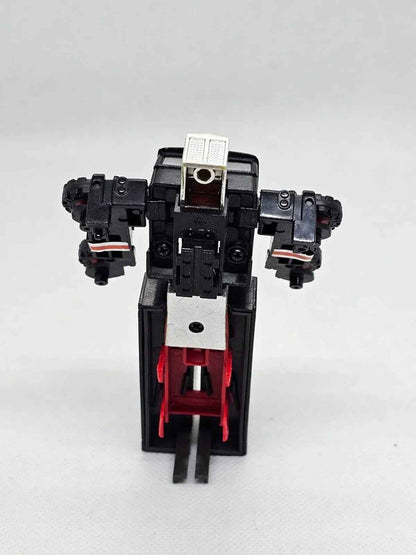 MC Toy Mega Moto-Bots Camion Grue Transformer Loose