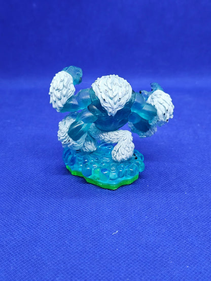 Slam Bam Skylanders Spyros Adventure Activision 2011 Figurine Élément Eau1