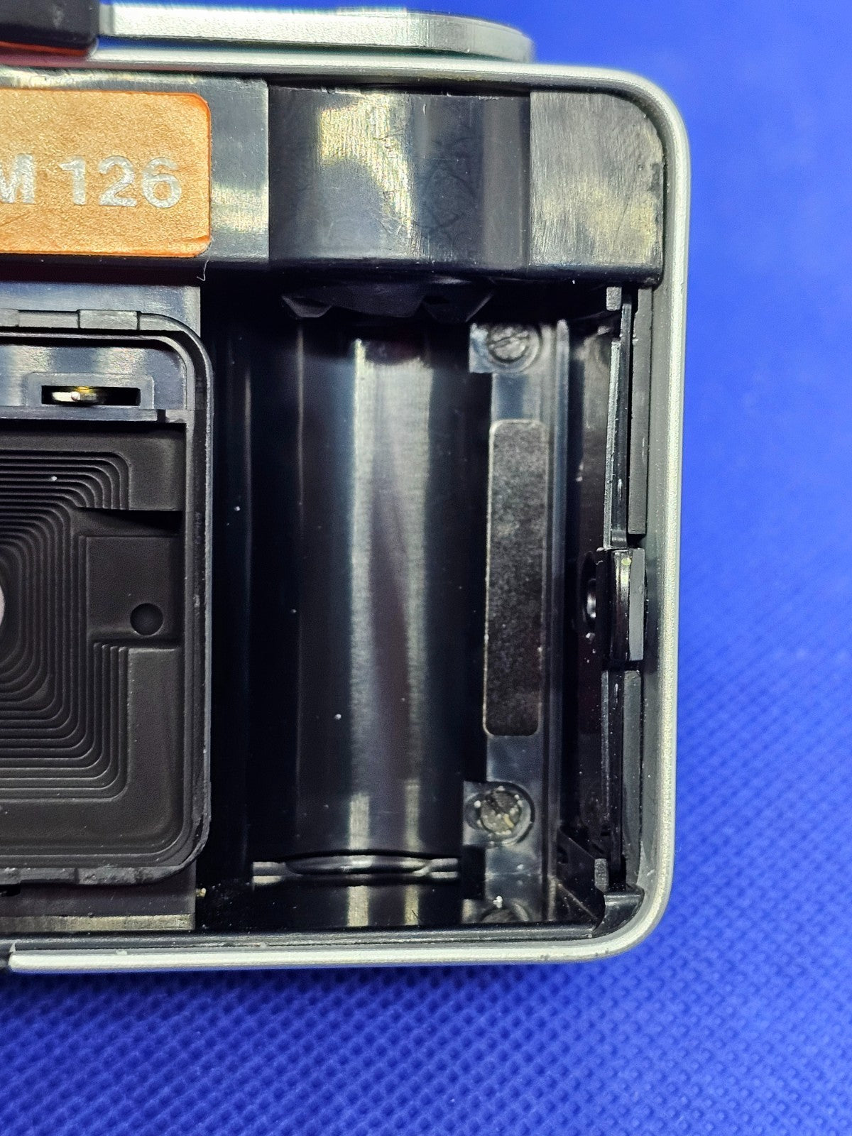 Appareil Photo Agfa Agfamatic 300 Sensor 126 Vintage 1970 Made in Germany18