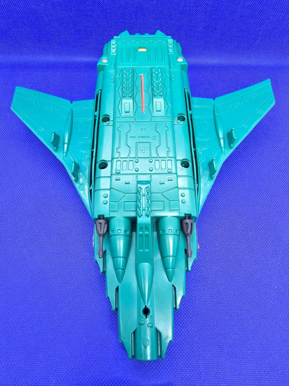 Kenner 1989 Backlash Air Assault Rapid Deployer Mega Force Incomplet Loose5