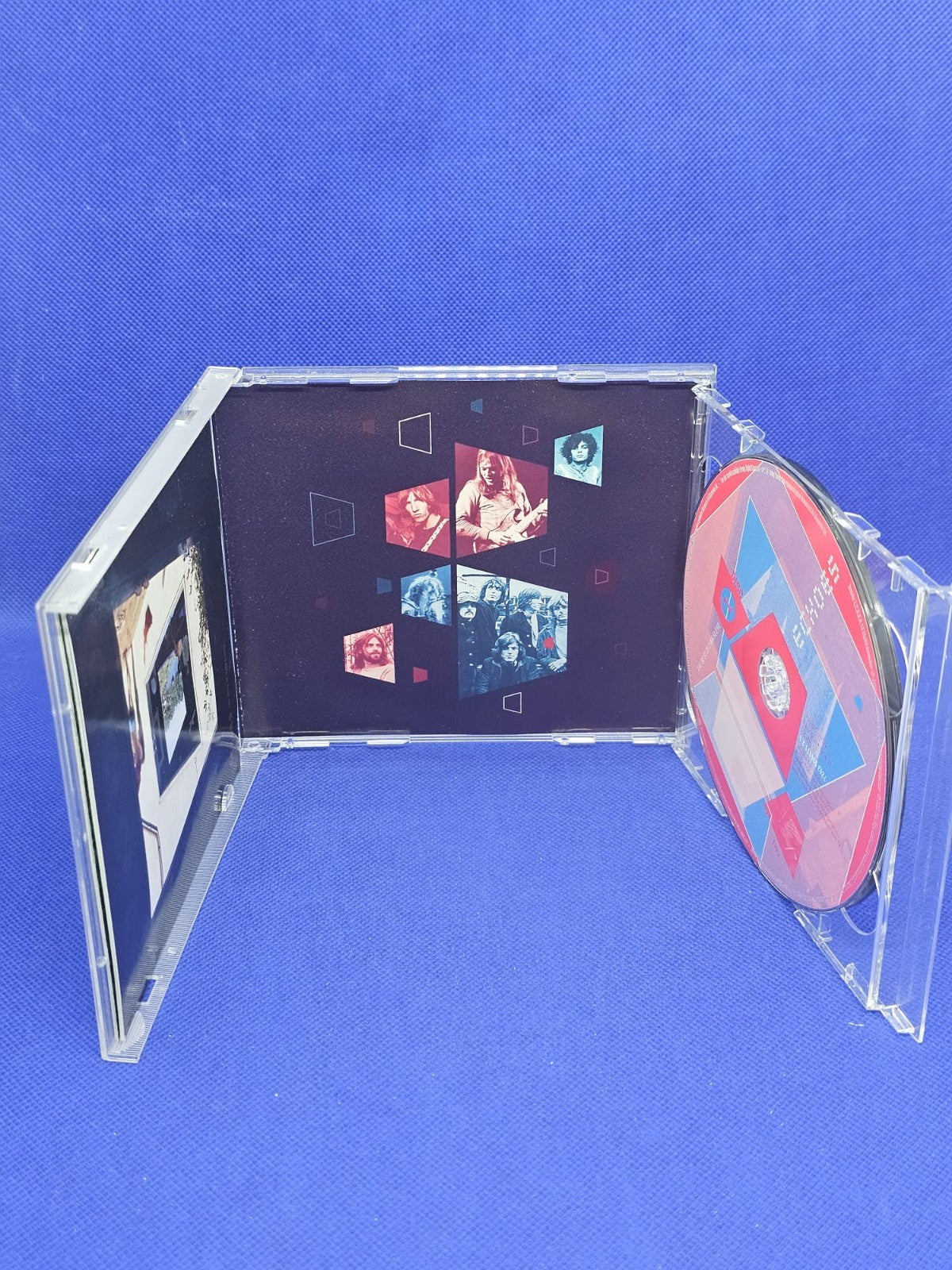 Pink Floyd Echoes The Best of Pink Floyd double CD EMI 2001 2CD1