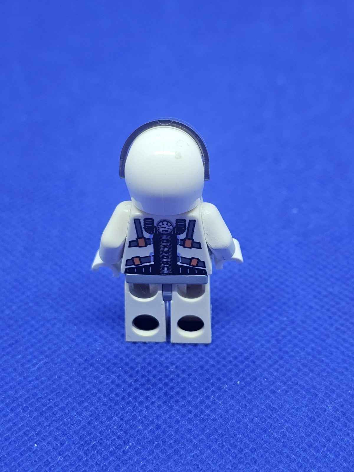 LEGO Mars Mission Astronaute mm008 Casque Visière Transparente 2008