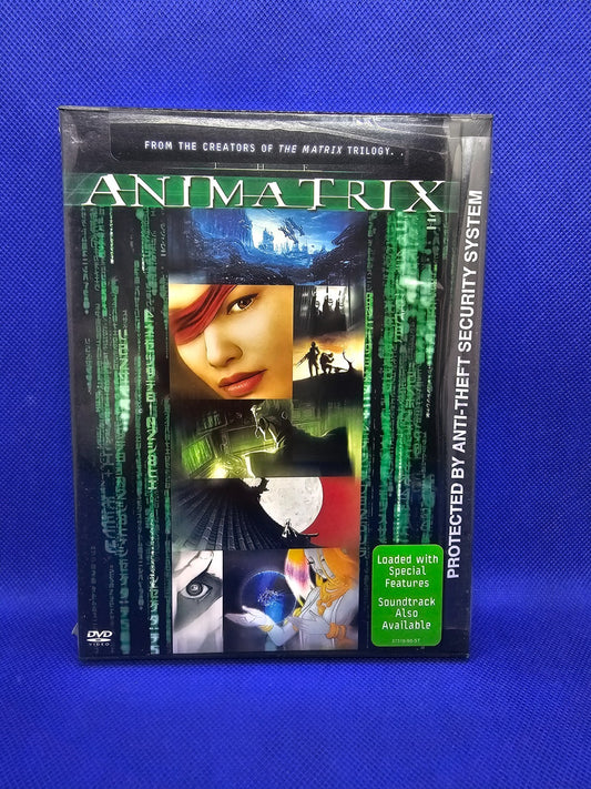 Animatrix – DVD Import US Zone 1 – Neuf Sous Blister0