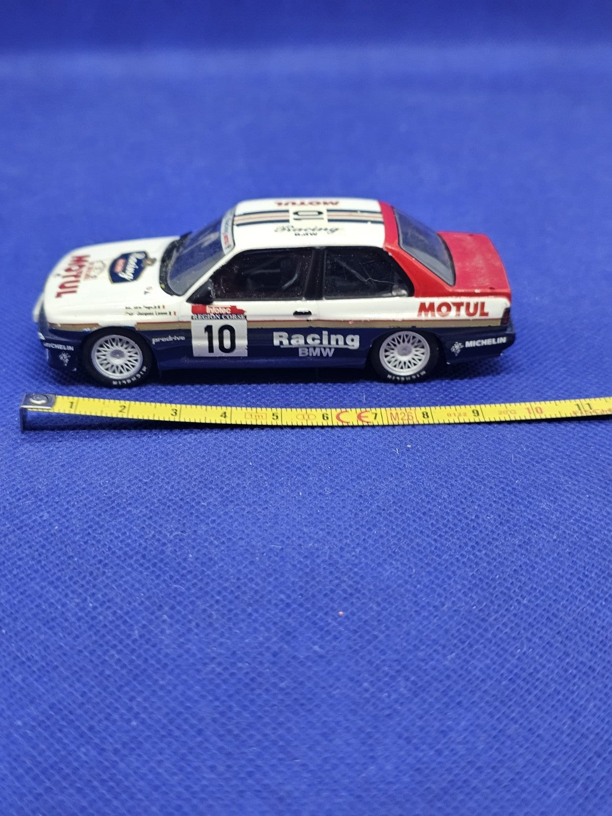 BMW m3 tour de corse 143BMW M3 E30 Tour de Corse 1987 1433