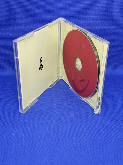 Kasabian Empire Edition CD DVD Bonus Sony BMG 20062