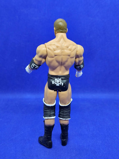 Triple H WWE Wrestling Figurine Mattel 2017 18 cm1