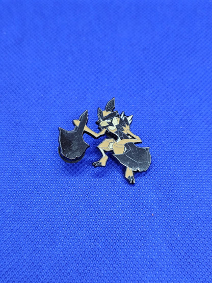 Pokémon Pin’s Axantor Officiel – Pin Collector 4 cm0