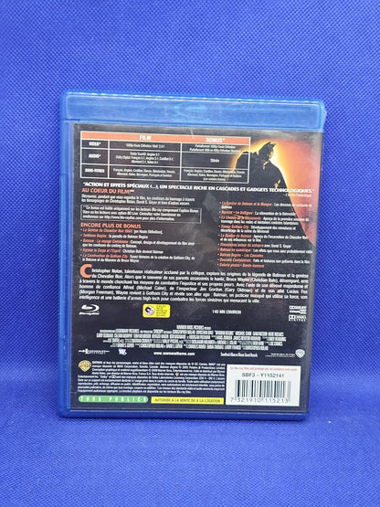 Batman Begins Blu-ray Warner Bros Christian Bale3