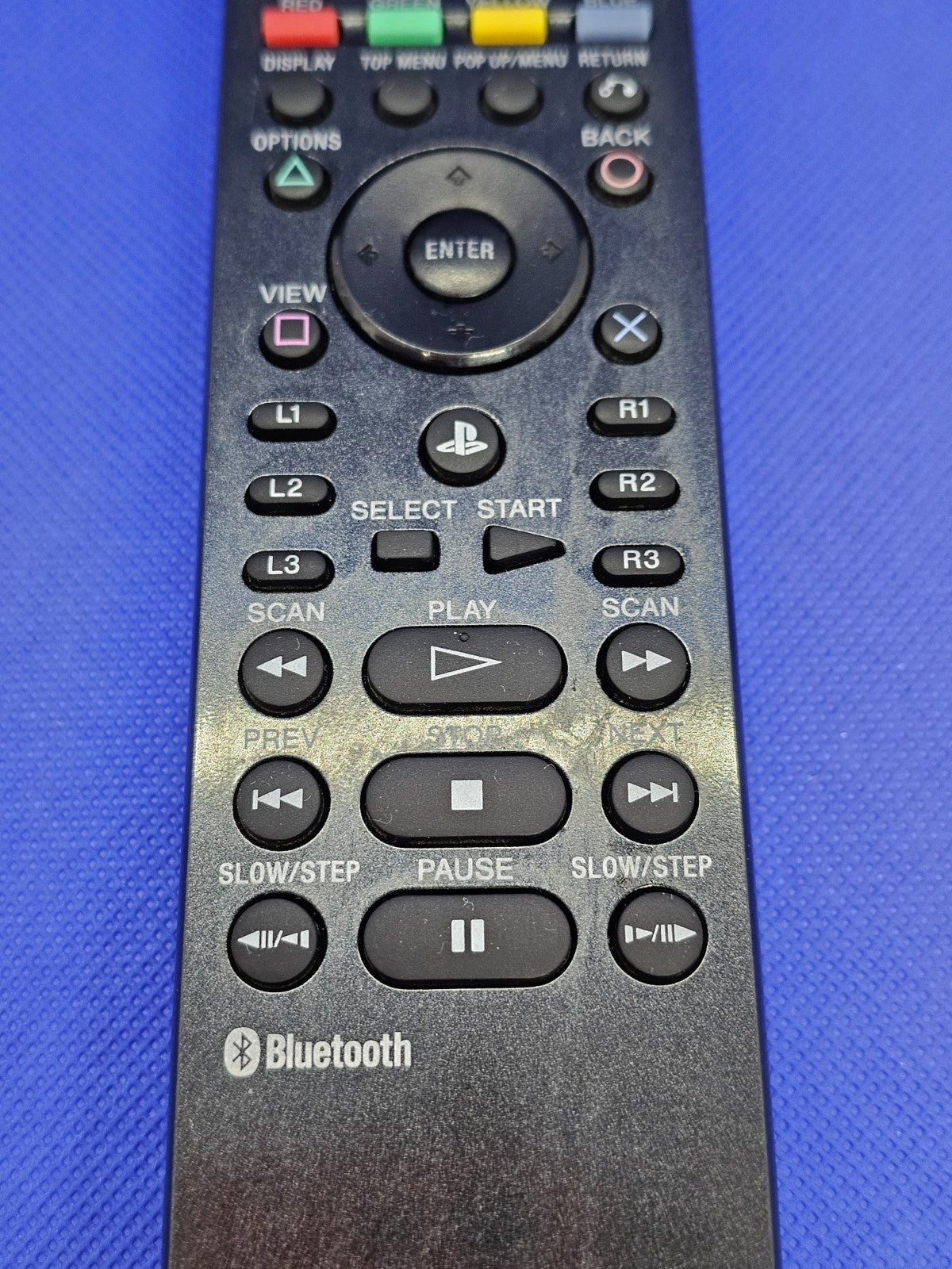 Télécommande Officielle Sony PlayStation 3 PS3 Bluetooth BD3