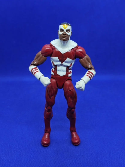 Falcon Sam Wilson Marvel Legends Hasbro Marvel 2020 Figurine Articulée 16 cm0