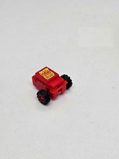 MC Toy MotoBot Camion de Pompier, Transformer Robot Loose