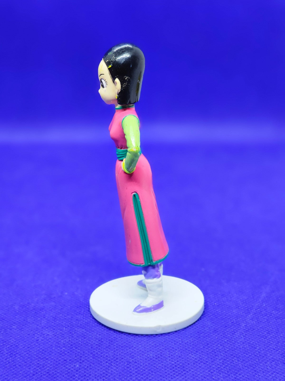 Chi-Chi, Dragon Ball GT, DeAgostini3