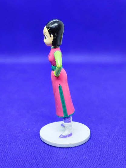 Chi-Chi, Dragon Ball GT, DeAgostini3