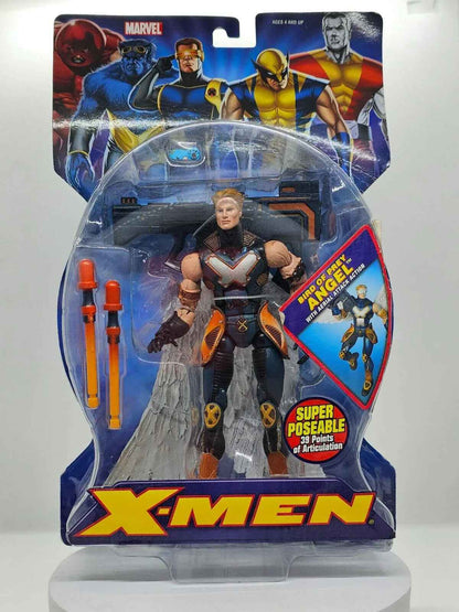 X-Men Sealed - Bird of Prey Angel - Marvel Toy Biz