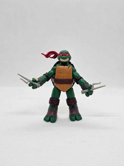 Figurine Teenage Mutant Ninja Turtles Nickelodeon Raphael 2012 Viacom