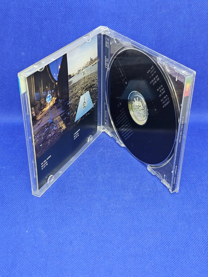 Archive Londinium CD Musical Album Trip Hop Island Records 19962