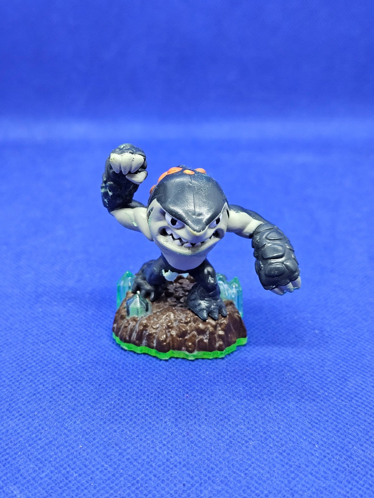 Terrafin Skylanders Spyro's Adventure Série 1 Terre Activision 20110
