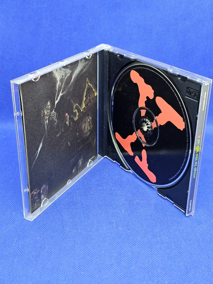 The X Files Songs in the Key of X Bande Originale CD Warner Bros 19962
