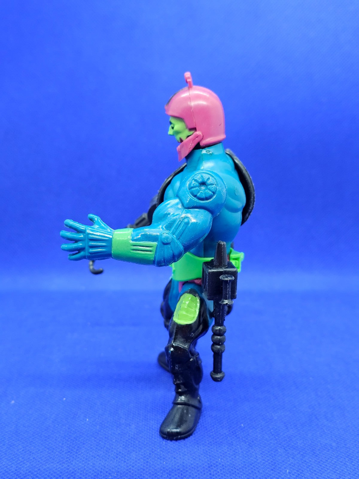 MOTU Trap Jaw Masters of the Universe Mattel 1983 Figurine Vintage Loose1
